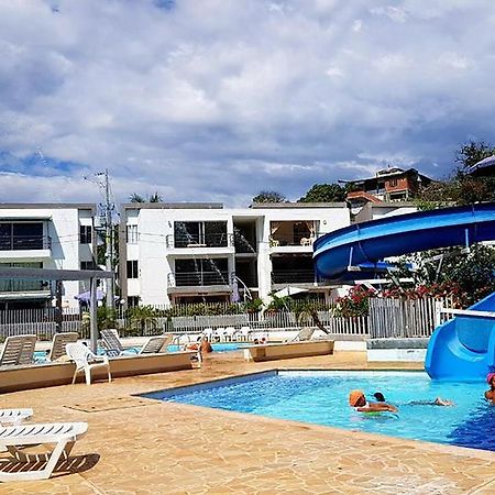 Apartasol Santa Fe de Antioquia Buitenkant foto