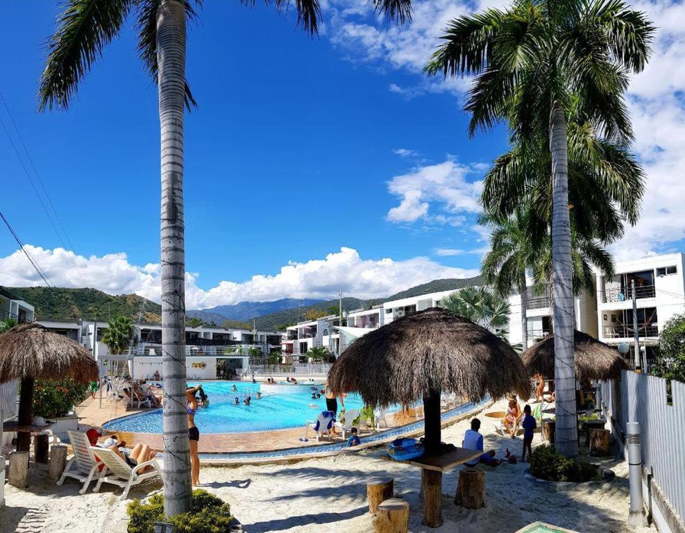 Apartasol Santa Fe de Antioquia Buitenkant foto