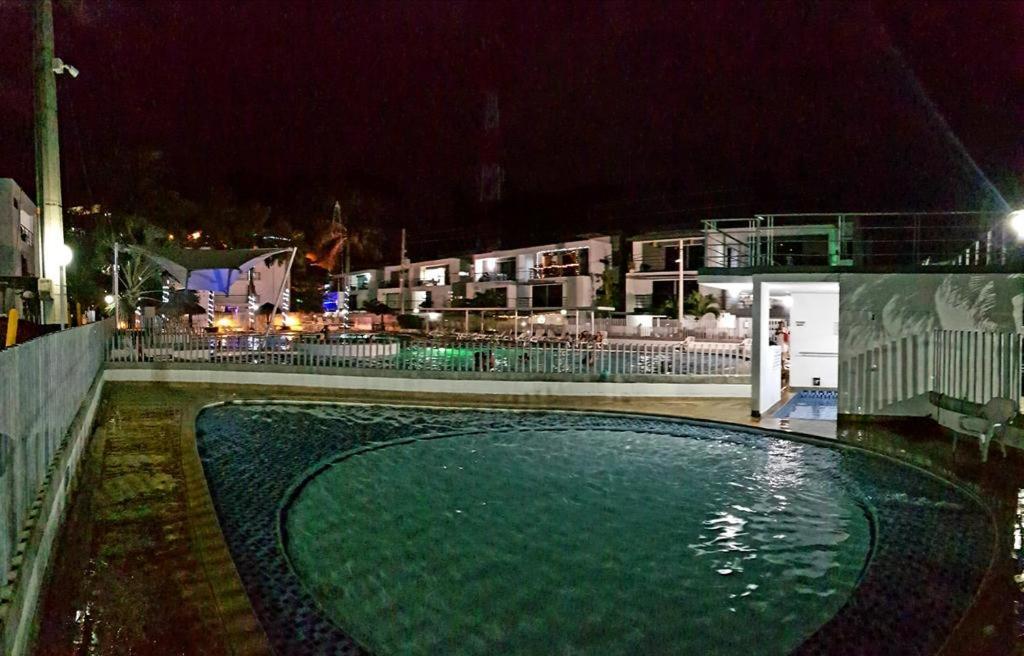 Apartasol Santa Fe de Antioquia Buitenkant foto