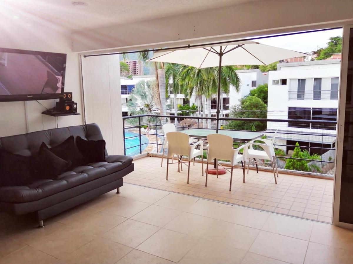 Apartasol Santa Fe de Antioquia Buitenkant foto
