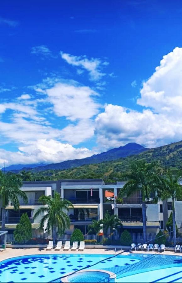 Apartasol Santa Fe de Antioquia Buitenkant foto