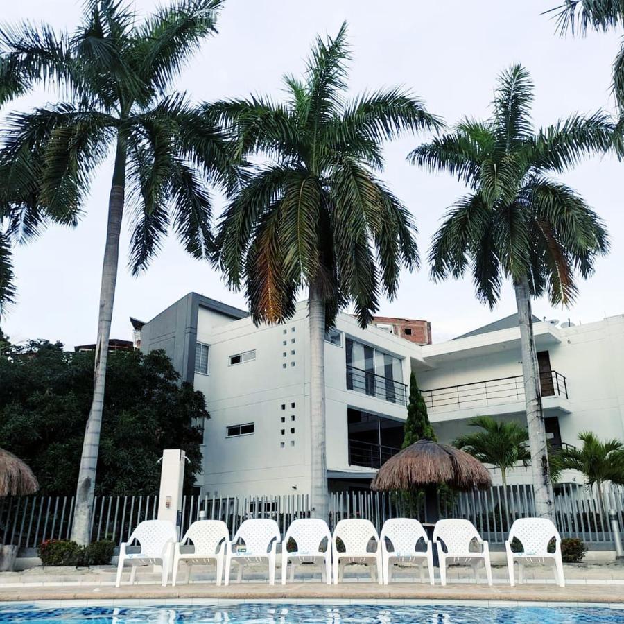 Apartasol Santa Fe de Antioquia Buitenkant foto