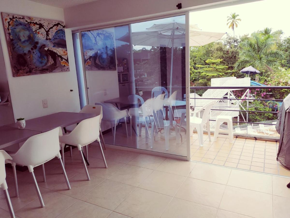Apartasol Santa Fe de Antioquia Buitenkant foto