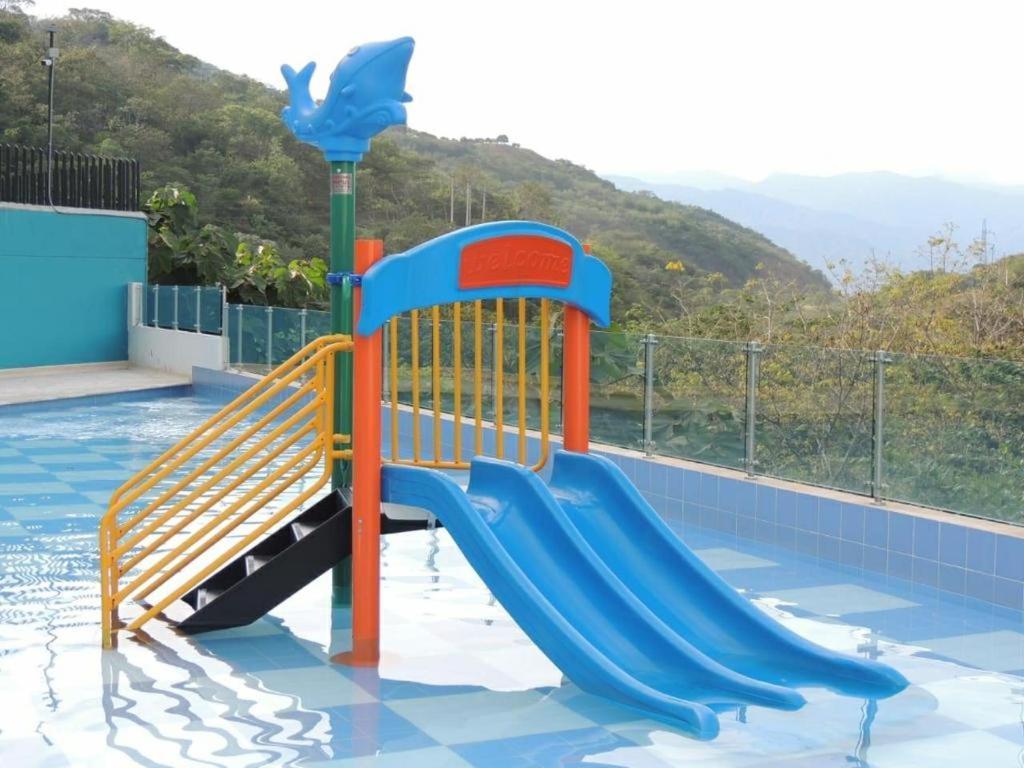 Apartasol Santa Fe de Antioquia Buitenkant foto