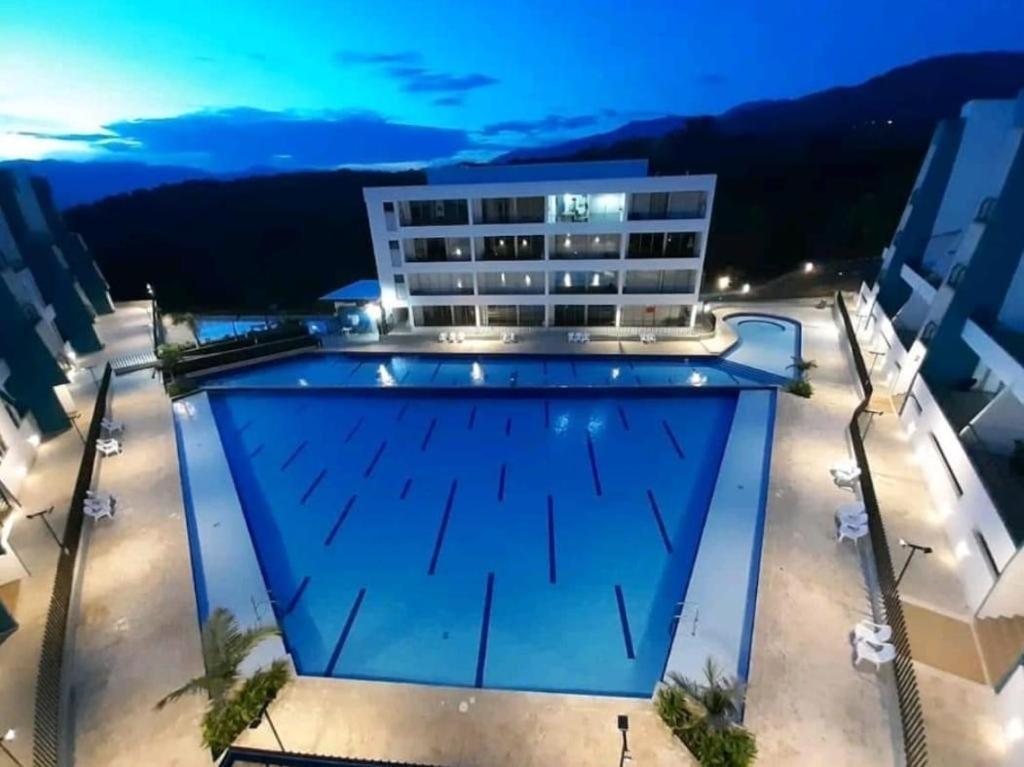 Apartasol Santa Fe de Antioquia Buitenkant foto