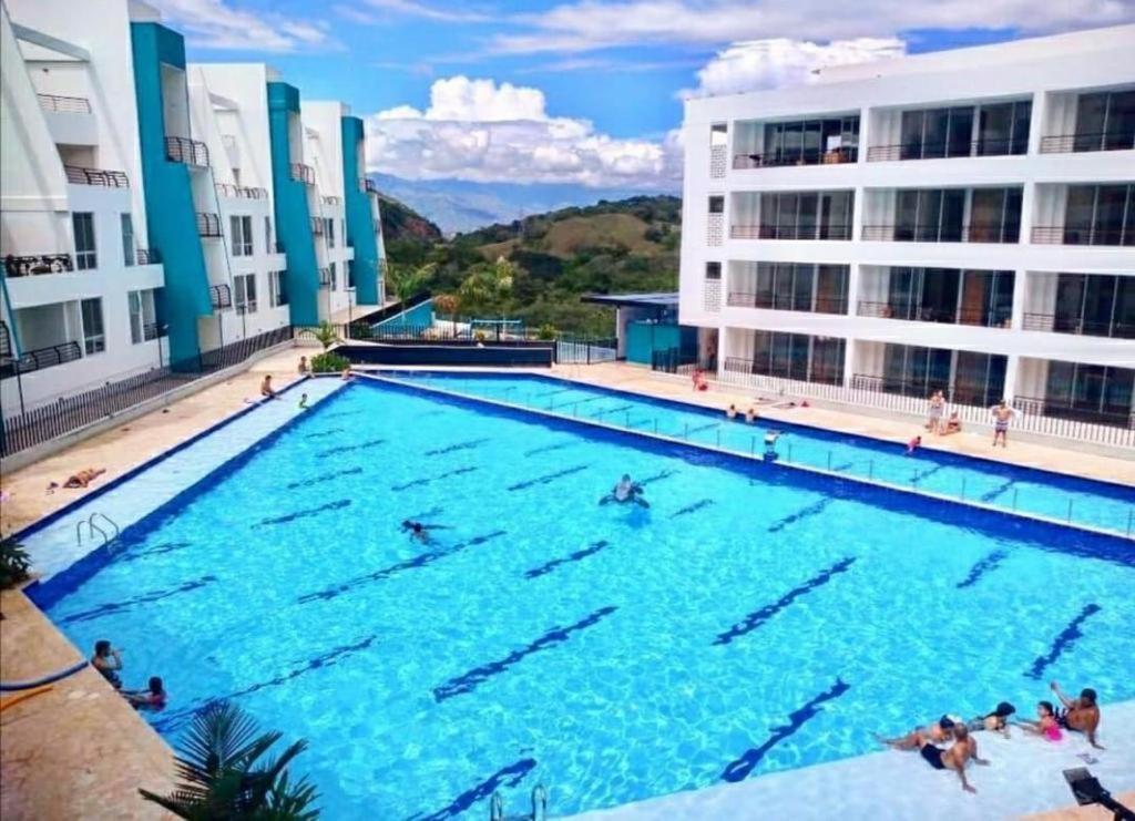 Apartasol Santa Fe de Antioquia Buitenkant foto