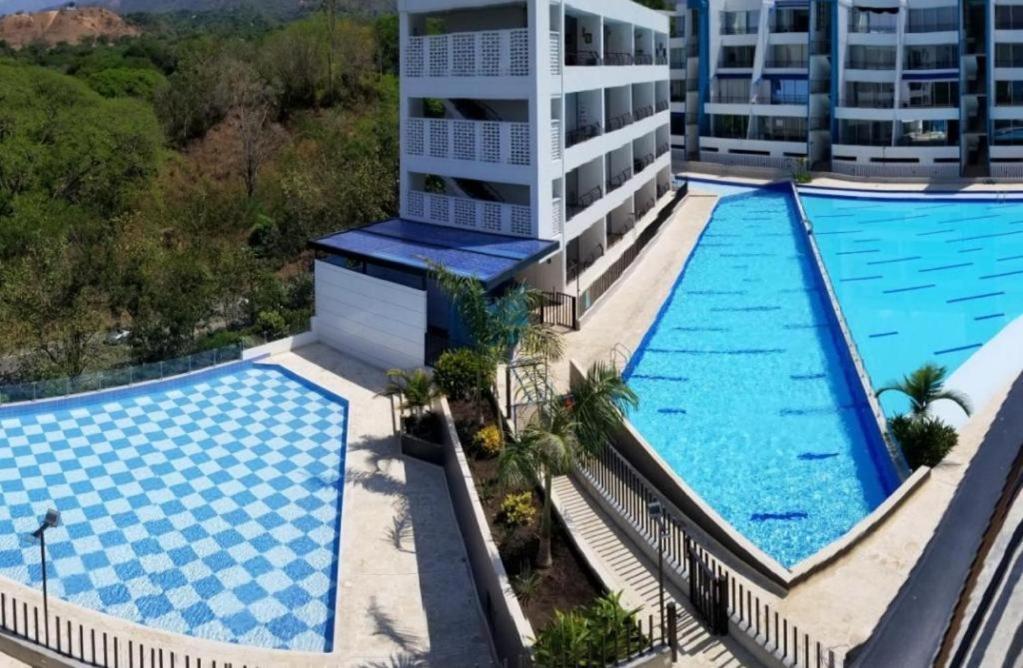 Apartasol Santa Fe de Antioquia Buitenkant foto