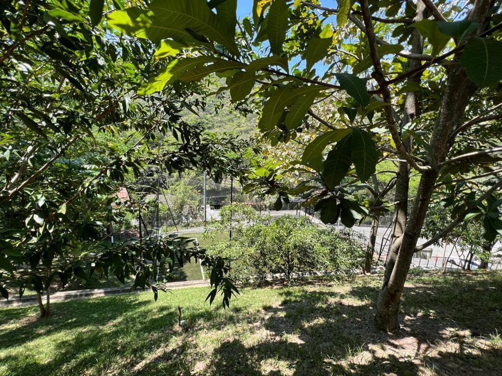 Apartasol Santa Fe de Antioquia Buitenkant foto