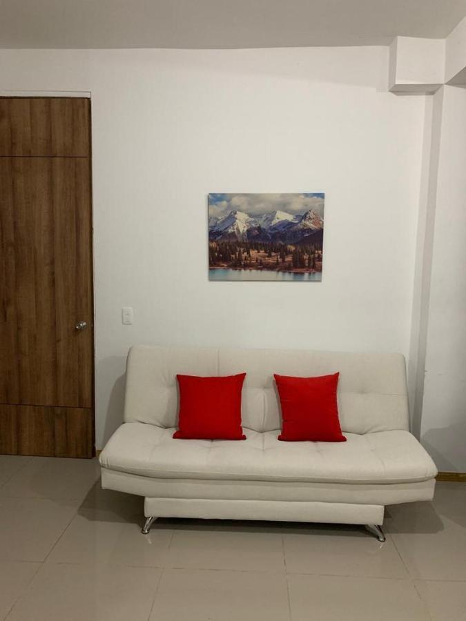 Apartasol Santa Fe de Antioquia Buitenkant foto
