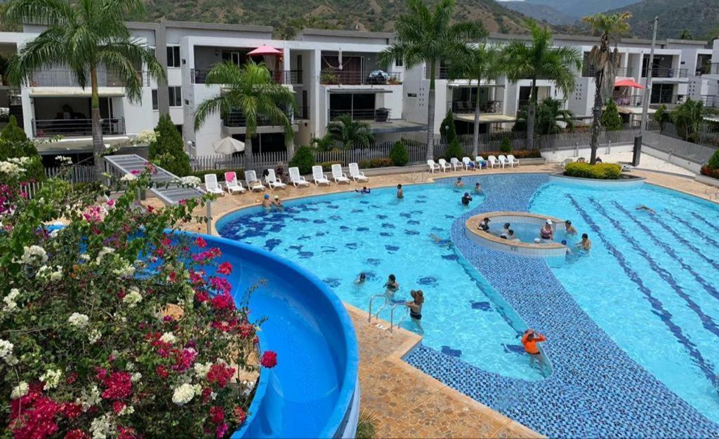 Apartasol Santa Fe de Antioquia Buitenkant foto