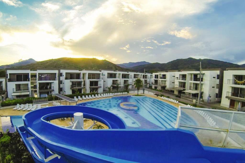 Apartasol Santa Fe de Antioquia Buitenkant foto