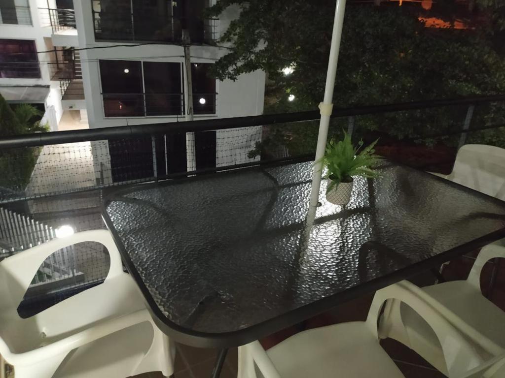 Apartasol Santa Fe de Antioquia Buitenkant foto