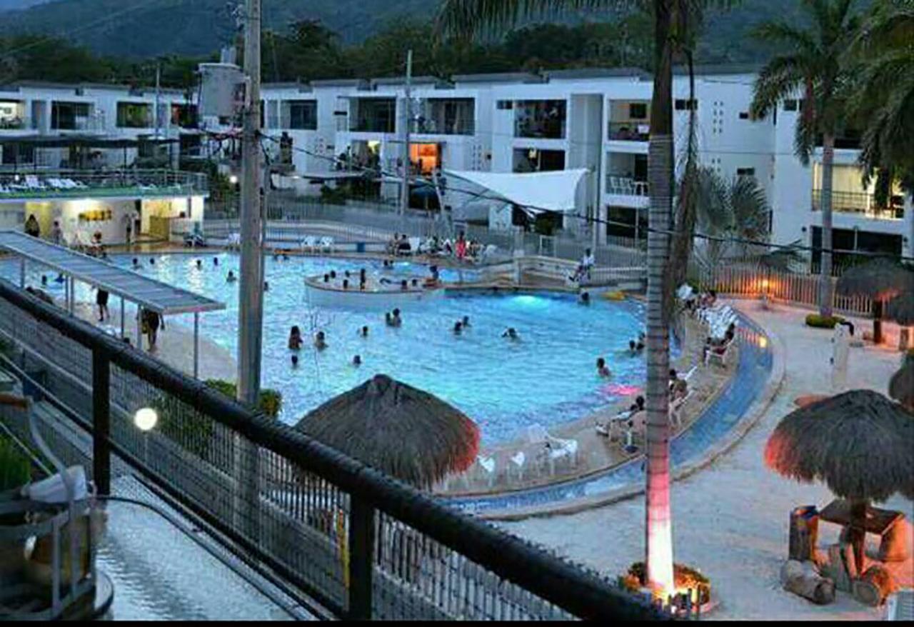 Apartasol Santa Fe de Antioquia Buitenkant foto