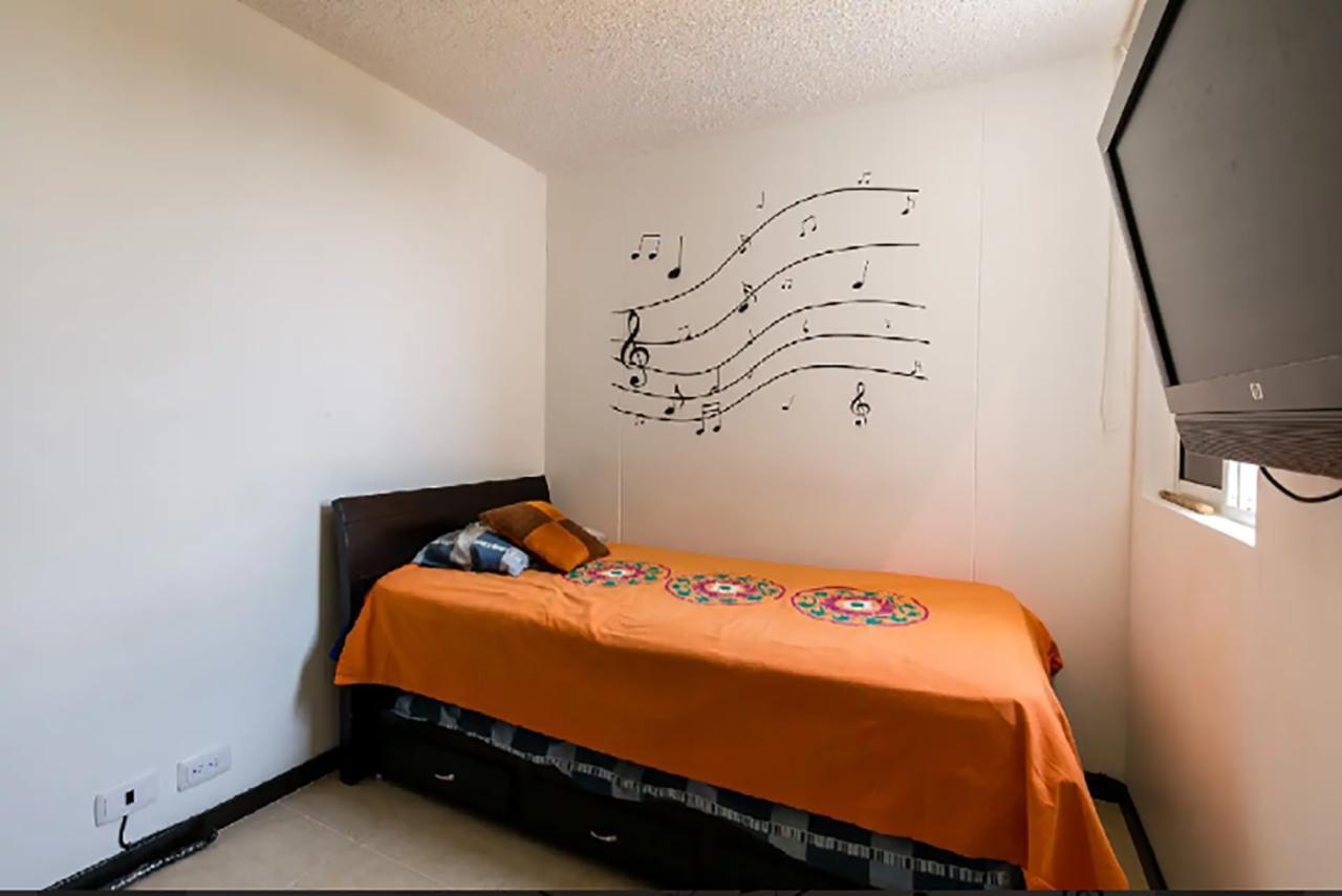 Apartasol Santa Fe de Antioquia Buitenkant foto