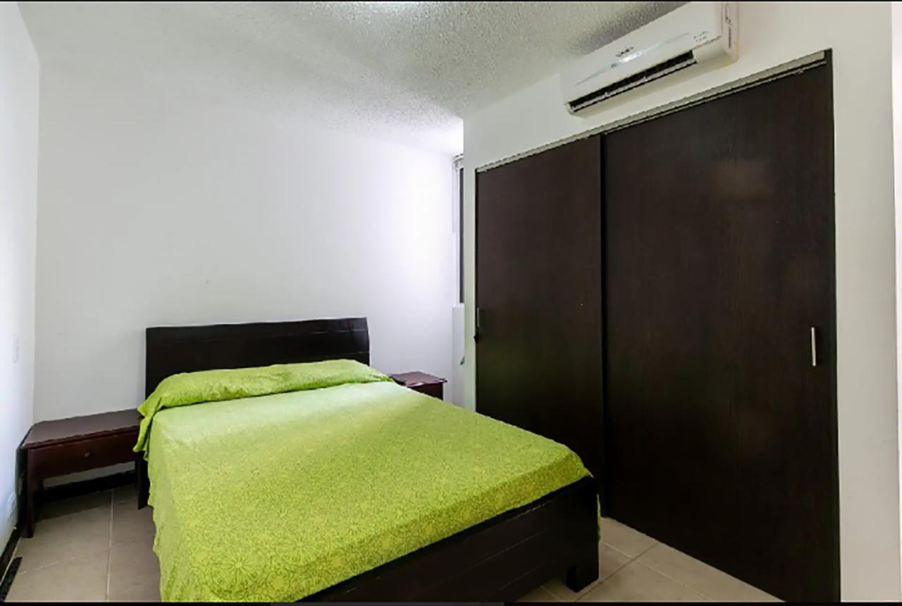 Apartasol Santa Fe de Antioquia Buitenkant foto