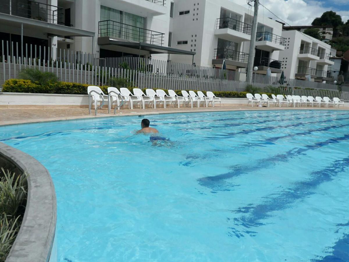 Apartasol Santa Fe de Antioquia Buitenkant foto