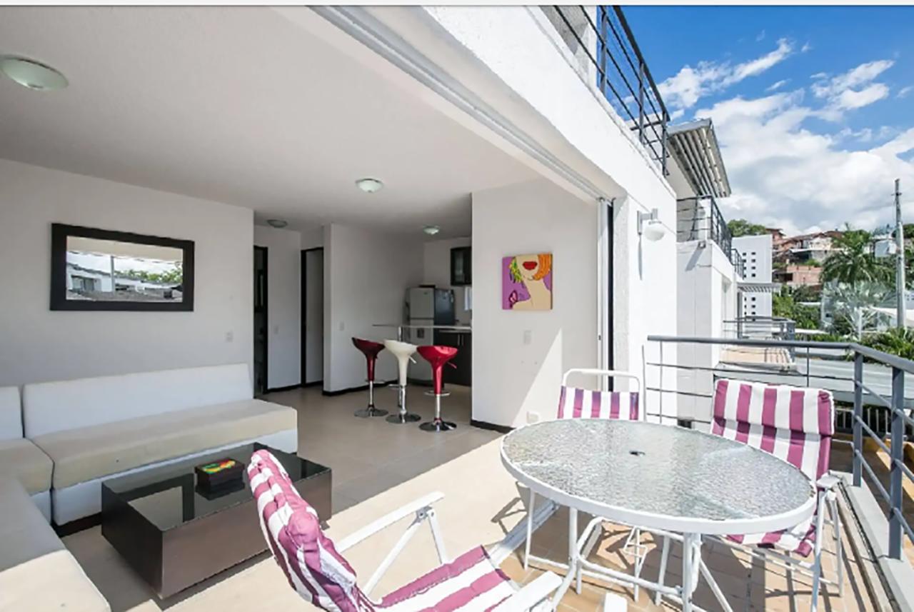 Apartasol Santa Fe de Antioquia Buitenkant foto