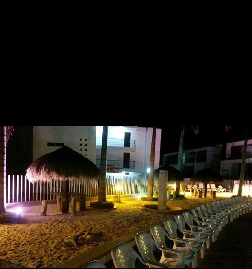 Apartasol Santa Fe de Antioquia Buitenkant foto