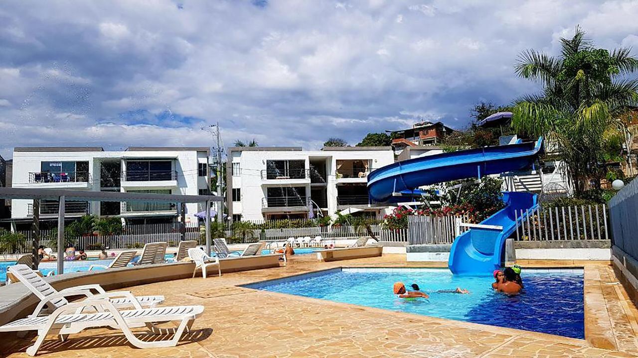 Apartasol Santa Fe de Antioquia Buitenkant foto