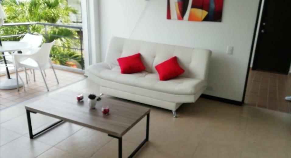 Apartasol Santa Fe de Antioquia Buitenkant foto