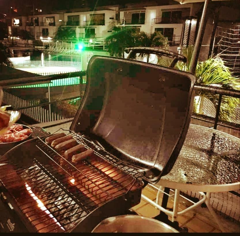 Apartasol Santa Fe de Antioquia Buitenkant foto